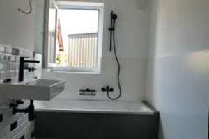 Helle 3-Zimmer-Wohnung mit Souterrain, Terrasse und Garten in Obermenzing – Bergsonstr. 53, 81245 Obermenzing, München – Vorschaubild 3