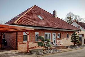 Hausgefühl auf einer Ebene I Exklusive EG-Wohnung mit Garten, Wärmepumpe & PV