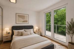 Penthouse-Flair im Düsseldorfer Norden – Moderne Wohnung mit Dachterrasse – Die vollständige Adresse der Immobilie erhältst du vom Anbieter., 40474 Lohausen, Düsseldorf – Vorschaubild 15