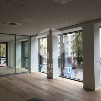Designbüro mit optimaler Anbindung im Herzen Schwabings. combine Transaction