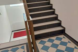 Frankfurt Ostend / Stilvoll möblierte 2-Zimmer Wohnung genüber der EZB /Stylishly Furnished 2-Room A – Die vollständige Adresse der Immobilie erhältst du vom Anbieter., 60314 Ostend, Frankfurt am Main – Vorschaubild 4