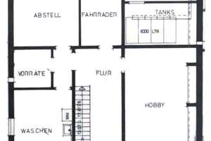großzügiges 3-Zimmer-Einfamilienhaus mit Vollkeller in ruhiger Wohnlage – Die vollständige Adresse der Immobilie erhältst du vom Anbieter., 21635 Jork – Vorschaubild 22