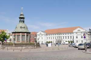 Gepflegtes Stadthaus in beliebter Wohnlage – Die vollständige Adresse der Immobilie erhältst du vom Anbieter., 23966 Altstadt, Wismar – Vorschaubild 9