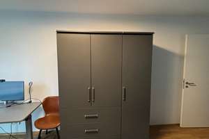 Voll möblierte, luxuriöse 4‑Zimmer‑Wohnung mit Balkon – Meyerhofstrasse 33, 40589 Holthausen, Düsseldorf – Vorschaubild 19