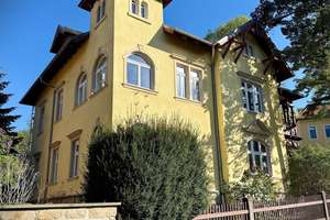 Mehrfamilien-Villa mit vier Wohneinheiten - stilvolles Unikat in bester Lage von Radebeul – Die vollständige Adresse der Immobilie erhältst du vom Anbieter., 1445 Radebeul – Vorschaubild 2