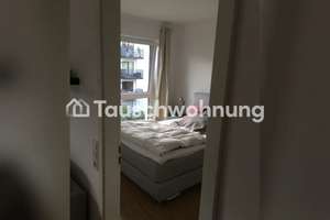 Tauschwohnung: Direkt am Stadtpark: 2 Zi. / West-Balkon / TG – Die vollständige Adresse der Immobilie erhältst du vom Anbieter., 22303 Winterhude, Hamburg – Vorschaubild 2