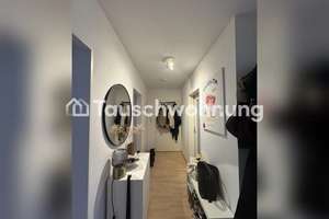 Tauschwohnung: 3-Zimmer-Wohnung mit Balkon zum Tausch (WG-geeignet) – 81549 Obergiesing, München – Vorschaubild 7