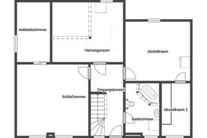 Großzügiges Familienhaus mit Garten und gemütlicher Wohnatmosphäre – Die vollständige Adresse der Immobilie erhältst du vom Anbieter., 64385 Reichelsheim (Odenwald) – Vorschaubild 15