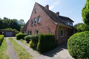 Geräumige Doppelhaushälfte mit großem Garten & Potenzial – Die vollständige Adresse der Immobilie erhältst du vom Anbieter., 24768 Rendsburg – Vorschaubild 2