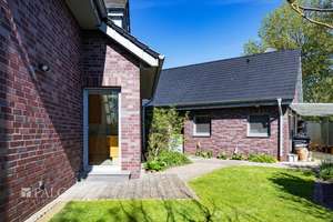 Appelhülsen: Energieeffizientes Wohnen in exklusivem Architektenhaus mit besonderem Wohlfühlfaktor – 48301 Nottuln – Vorschaubild 16