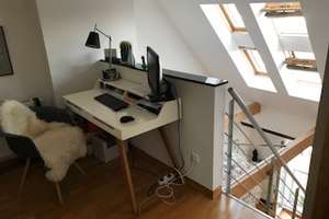 Neuehrenfeld, idyllisch am Simarplatz - exklusive geräumige 2-Zimmer-Wohnung im sanierten Altbau! – Simarplatz 14, 50825 Neuehrenfeld, Köln – Vorschaubild 9