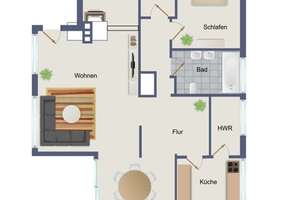 Exklusives Einfamilienhaus mit Panoramablick über Heilbronn! – Die vollständige Adresse der Immobilie erhältst du vom Anbieter., 74080 Böckingen, Heilbronn – Vorschaubild 35
