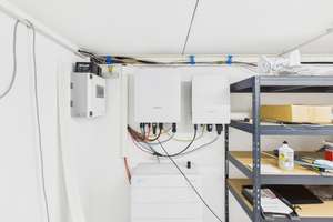 Sofort frei! Neuwertig! XXL-Balkon, Photovoltaik mit Speicher, zwei Garagen, Einbauküche, Smart-Home – 85049 Friedrichshofen-Hollerstauden, Ingolstadt – Vorschaubild 42