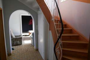 Großzügige DHH (renovierungsbedürftig) mit Hof, Garage, Scheune, Schuppen und Garten! – Die vollständige Adresse der Immobilie erhältst du vom Anbieter., 76351 Linkenheim-Hochstetten – Vorschaubild 9