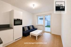 Modernes Wohnen mit Gartennutzung - Stilvolle 1,5-Zimmer-Wohnung in Düsseldorf-Derendorf – 40476 Derendorf, Düsseldorf – Vorschaubild 2