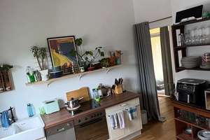 Sanierte Altbauwohnung mit Balkon im Bielefelder Westen – Melanchthonstrasse 51, 33613 Mitte, Bielefeld – Vorschaubild 4