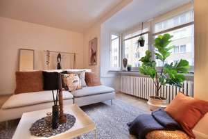 Traumwohnung frisch saniert und in super Lage