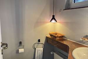 Erdgeschosswohnung im Zweifamilienhaus mit eigenem Eingang, Indoor-Pool, Sauna und Garten – Liebermannstr. 5, 44795 Weitmar-Mitte, Bochum – Vorschaubild 7