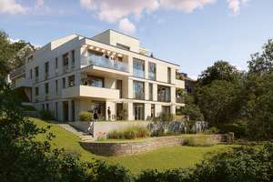 Aktion "Early Bird"  zum Projektstart - Gartenparadies mit Eleganz und modernem Design - S ' Bianco – Happoldstraße 25, 70469 Feuerbacher Tal, Stuttgart – Vorschaubild 8