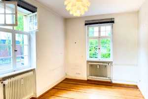 Ruhige 3-Zimmer-Hochparterrewohnung mit eigenem Eingang und Gartennutzung in Karlsruher Altbauvilla – Grenadierstraße 2, 76133 Karlsruhe – Vorschaubild 3