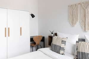 MITTE: LUXUS NEUBAU-WHG: 3-Zimmer - 55 m² - 7. Etage - voll möbliert + LEER per SOFORT zu VERKAUFEN – Die vollständige Adresse der Immobilie erhältst du vom Anbieter., 10178 Mitte (Ortsteil), Berlin – Vorschaubild 5