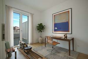 Düsseldorf-Derendorf: Penthouse im Quartier maxfrei – Großzügiges Wohnen mit Weitblick! – Die vollständige Adresse der Immobilie erhältst du vom Anbieter., 40476 Derendorf, Düsseldorf – Vorschaubild 14