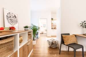 THE FIZZ München - Vollmöblierte Apartments mit flexiblen Mietzeiten – Hanebergstraße 2, 80637 Dom Pedro, München – Vorschaubild 2