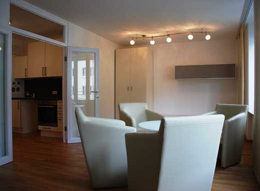 living smart - Stilvoll möbliertes 1-Zimmer-Apartment im Glockenbachviertel