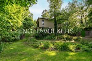 Exklusives Architektenhaus am See – Nachhaltiger Lebensgenuss – Die vollständige Adresse der Immobilie erhältst du vom Anbieter., 14476 Groß Glienicke, Potsdam – Vorschaubild 2