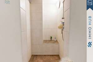 ++ Leben im Grünen: großzügiges Haus mit Kamin, Sauna, Balkon & großem Grundstück ++ – Die vollständige Adresse der Immobilie erhältst du vom Anbieter., 4178 Burghausen-Rückmarsdorf, Leipzig – Vorschaubild 17