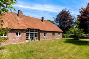 Denkmalgeschütztes Landhausensemble mit privatem Natursee und besonderer Atmosphäre – Die vollständige Adresse der Immobilie erhältst du vom Anbieter., 47665 Sonsbeck – Vorschaubild 52