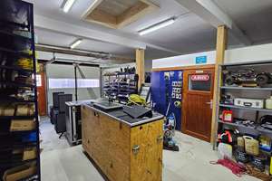 Neuer Preis!!!Großes Bauernhaus mit Gewerbe (ca. 500 QM)viel Platz zur Entfaltung /Garbsen/Meyenfeld – Die vollständige Adresse der Immobilie erhältst du vom Anbieter., 30826 Garbsen – Vorschaubild 28