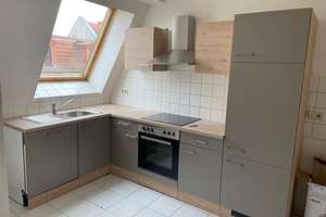 Günstiges, 1,5 Zimmer Apartment mit Laminatboden & Einbauküche – 39104 Buckau, Magdeburg – Vorschaubild 8