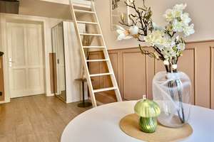 Exklusiv und stilvoll: Das Designer-Apartment für anspruchsvolle Mieter! Jetzt besichtigen! – Dünnwalder Straße 58, 51063 Mülheim (Ortsteil), Köln – Vorschaubild 10