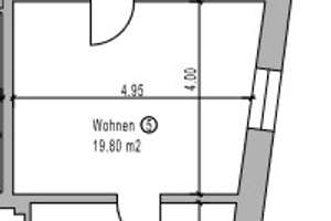 Helle 2-Zimmer-Wohnung mit Einbauküche – Asselner Hellweg 65, 44319 Asseln, Dortmund – Vorschaubild 11