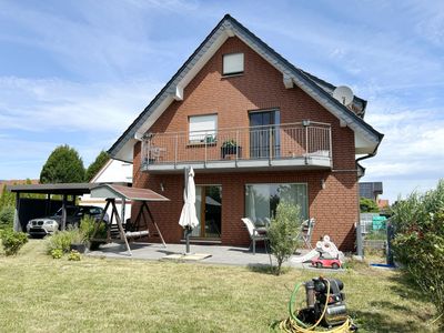 Tolle Terrassenwohnung mit großer Gartenfläche!