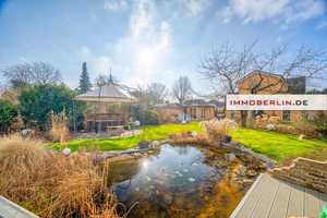 IMMOBERLIN.DE - Wohlfühllage: Exzellentes Einfamilienhaus mit großartigem Garten – Potsdam-Mittelmark (Kreis) – Vorschaubild 3