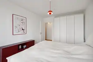 Charmante 3-Zimmer-Terrassenwohnung in Heerdt – Düsseldorf – Vorschaubild 4
