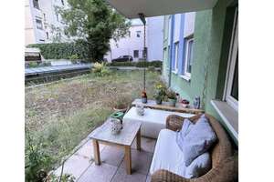 2- Zimmer mit Terrasse barrierefrei, Einbauküche, frisch renoviert – Bernecker Str. 1, 44799 Wiemelhausen, Bochum – Vorschaubild 2