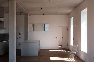 Hafenloft am Wasser mit Balkon und Tiefgaragenstellplatz – Die vollständige Adresse der Immobilie erhältst du vom Anbieter., 68159 Innenstadt/Jungbusch, Mannheim – Vorschaubild 9