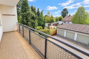 Helle, großzügige Wohnung mit 2 Balkonen und Gäste-WC – 68542 Heddesheim – Vorschaubild 11