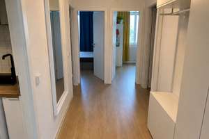 Nachmieter gesucht für Helle 3-Raum-Wohnung mit großem Balkon, moderner IKEA-Küche und Aufzug – Enderstraße 24, 1277 Tolkewitz/Seidnitz-Nord, Dresden – Vorschaubild 8