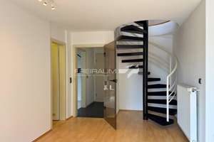 Über den Dächern von Siegen: Stilvolle Maisonette mit Galerie & Balkon in Top-Lage! – 57072 Siegen, Siegen – Vorschaubild 4