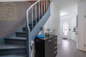modernisiertes Reihenmittelhaus mit überdachter Terrasse in Vorsfelde! Mein Haus = Mein Partner! – Die vollständige Adresse der Immobilie erhältst du vom Anbieter., 38448 Vorsfelde, Wolfsburg – Vorschaubild 9