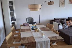 Moderne 3 Zimmer Wohnung mit großem Wohnbereich, 2 Bädern und Balkon – Die vollständige Adresse der Immobilie erhältst du vom Anbieter., 55126 Finthen, Mainz – Vorschaubild 3