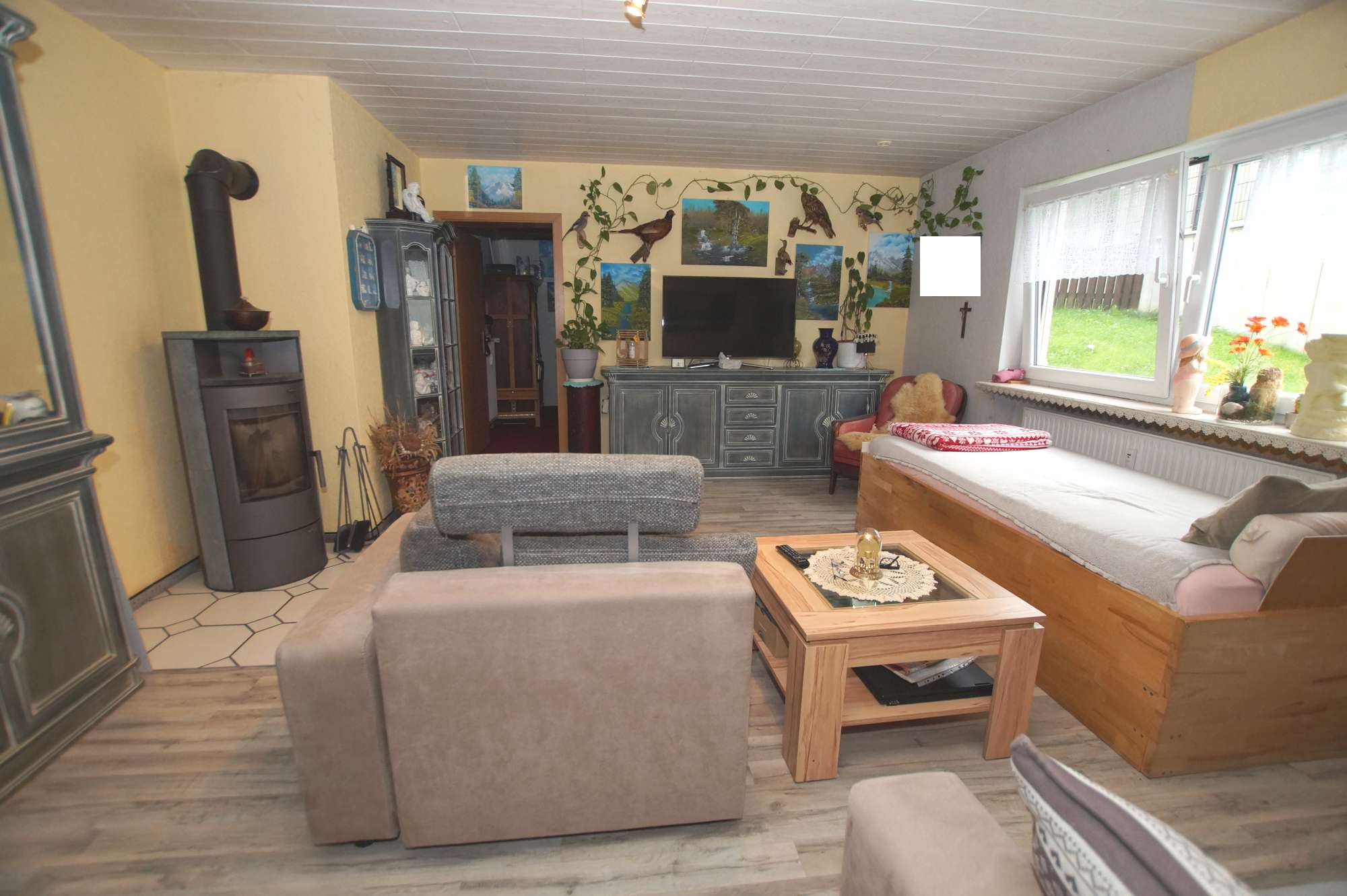 Immobilie in Postbauer-Heng - Vermietetes Mehrfamilienhaus im Grünen - gepflegt - vermietet - wertbeständig - Bild 0