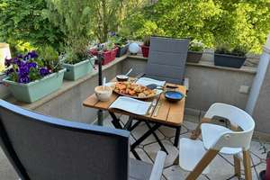 Seltene Familienwohnung mit 3 Schlafzimmern, Balkon & Gemeinschaftsgarten – Die vollständige Adresse der Immobilie erhältst du vom Anbieter., 45134 Rellinghausen, Essen – Vorschaubild 8