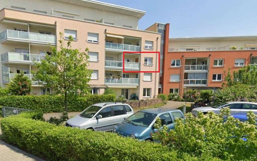 Immobilie in Langen - Gemeinschaftliches Wohnen im Alter - Barrierefreie 2-ZKB-Whg im Ginko-Haus Langen - Bild 2