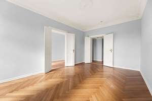 Bezugsfreie 3-Zimmer-Wohnung direkt am Volkspark Friedrichshain