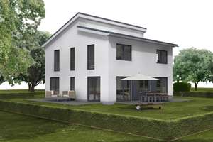 Schicker Neubau von Elbe Haus West in einer tollen Lage von Leverkusen.
